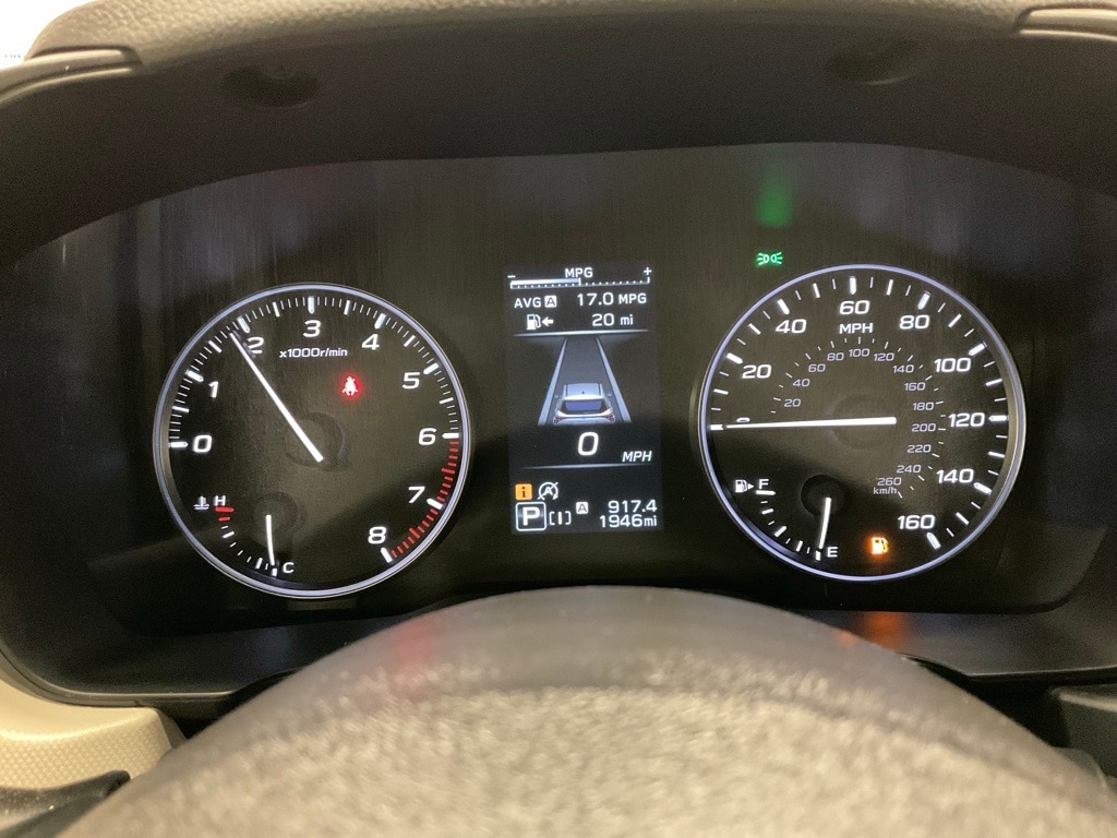 Certified 2025 Subaru Forester Premium with VIN JF2SLDDC9SH534504 for sale in Moorhead, Minnesota