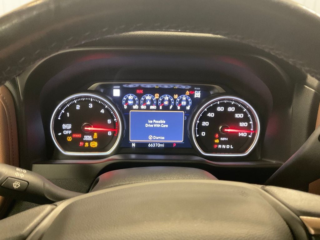 Used 2021 Chevrolet Silverado 1500 High Country with VIN 3GCUYHET4MG279126 for sale in Moorhead, Minnesota