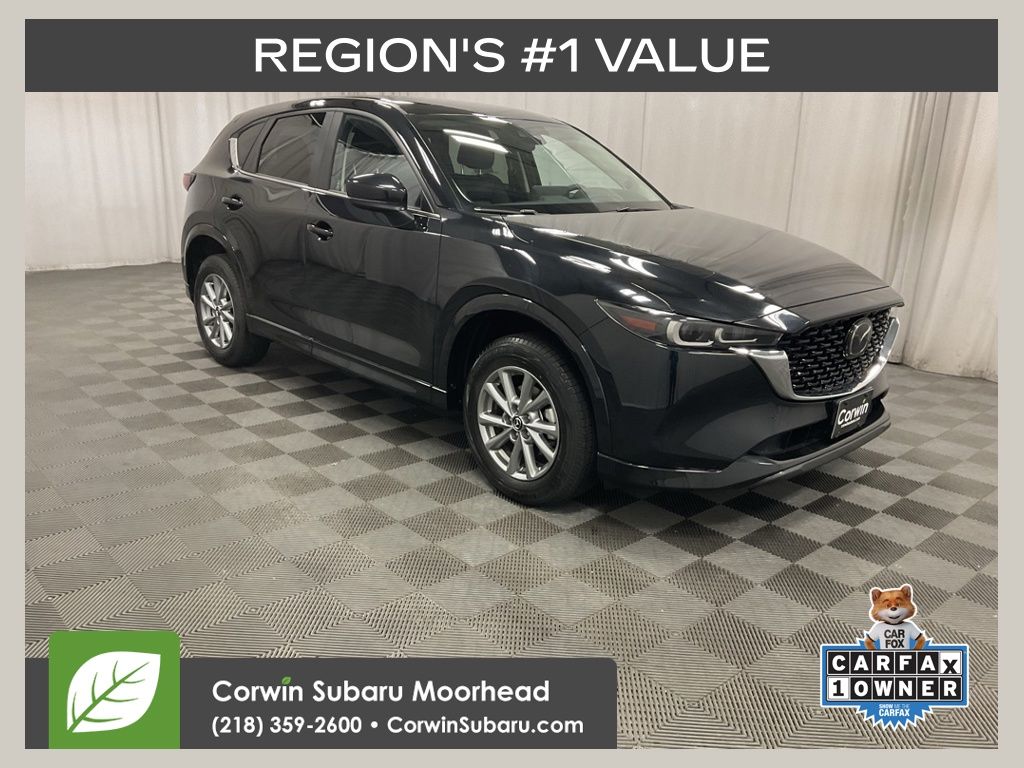 2025 Mazda CX-5 S Select Package Auto AWD's photo