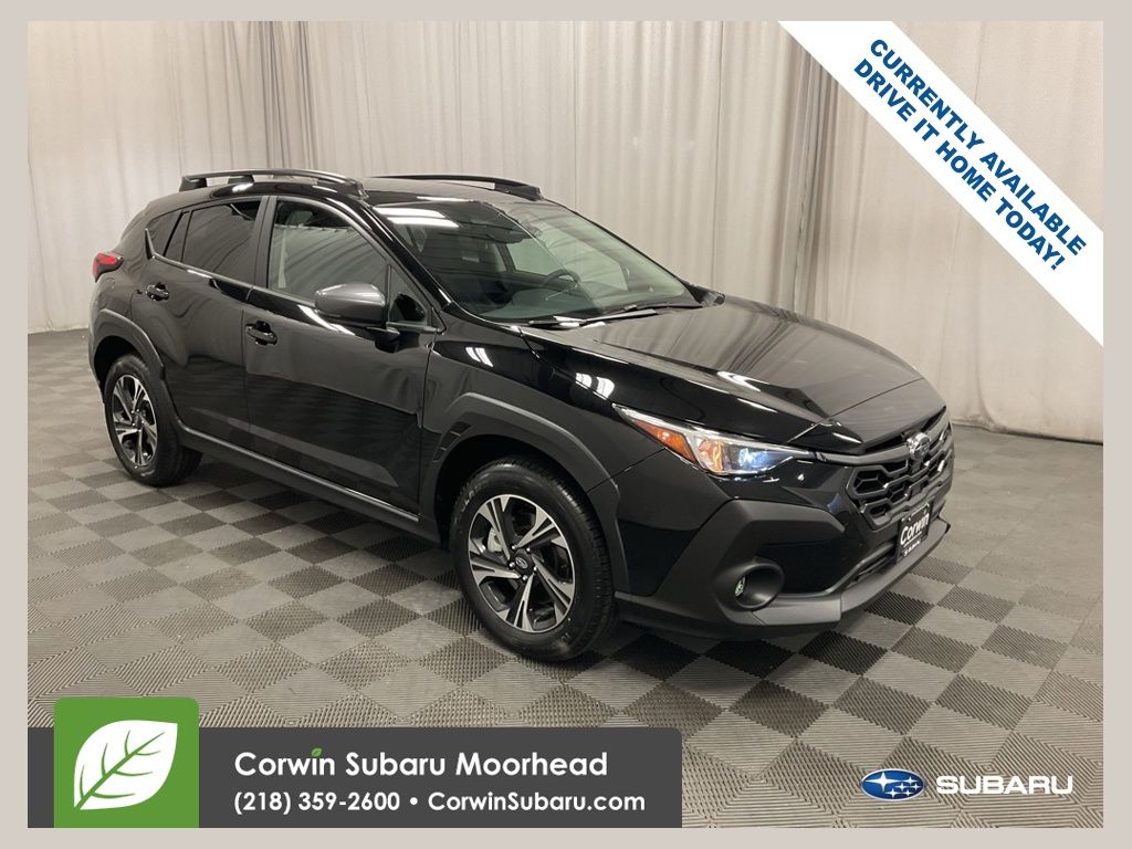 2026 Subaru Crosstrek Premium CVT's photo