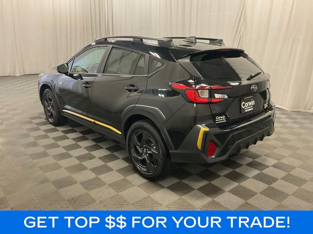 Used 2025 Subaru Crosstrek Sport SUV