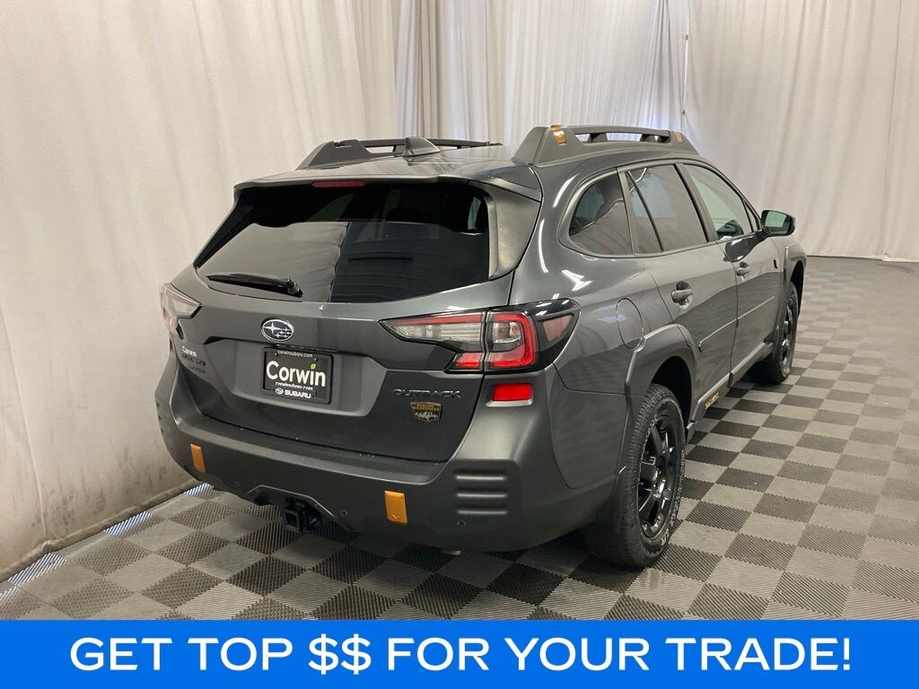 Used 2022 Subaru Outback Wilderness SUV