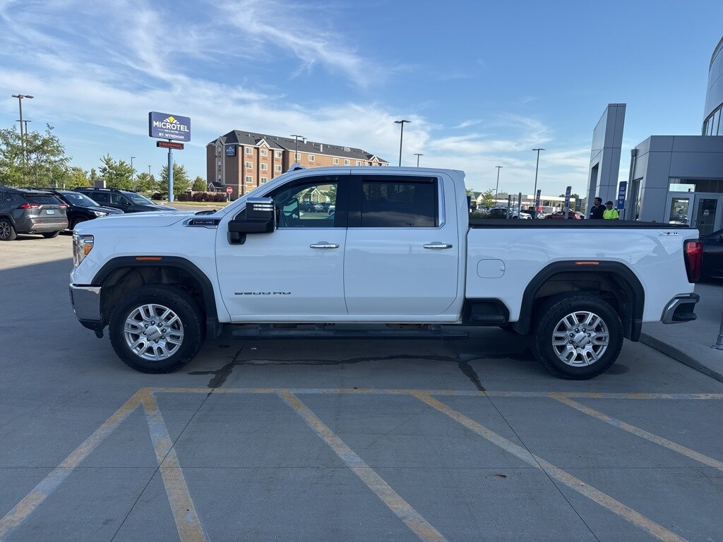 2022 Gmc Sierra 2500 HD SLT photo 3