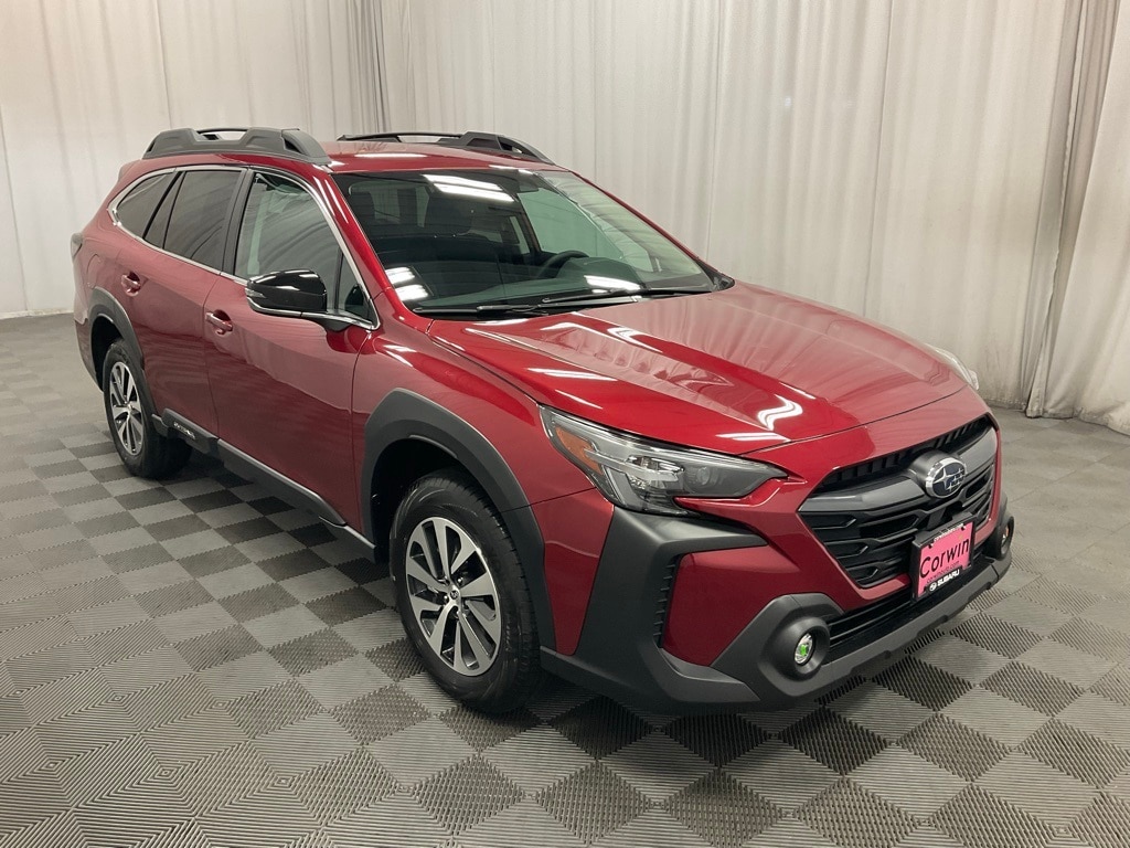 New 2025 Subaru Outback Premium SUV