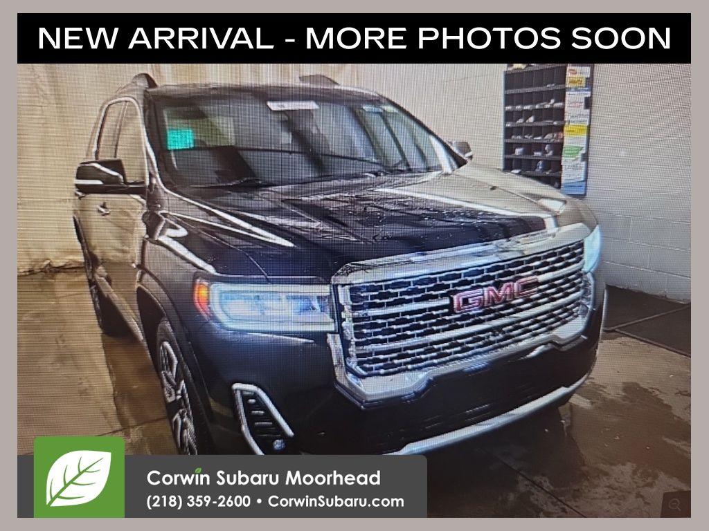 2021 GMC Acadia Denali's photo