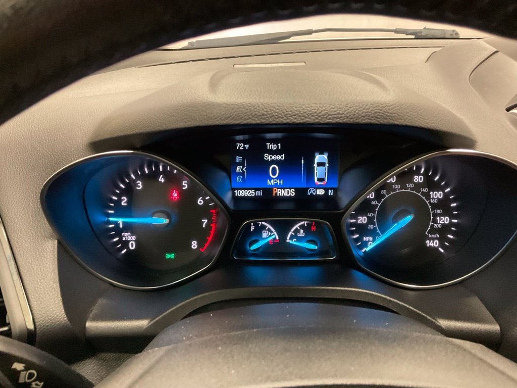 Used 2018 Ford Escape SEL with VIN 1FMCU9HD0JUC08768 for sale in Moorhead, Minnesota