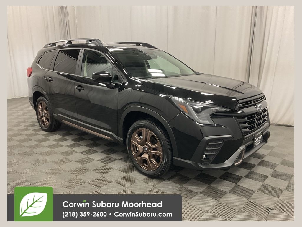 2026 Subaru Ascent Limited Bronze Edition's photo