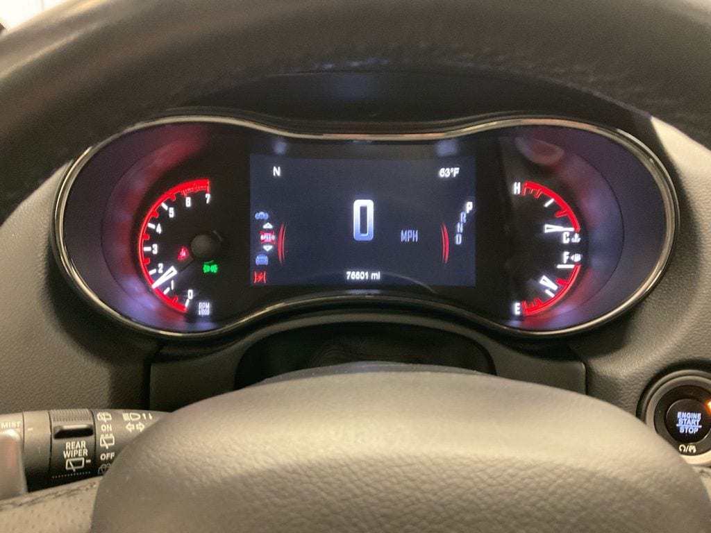 Used 2019 Dodge Durango R/T with VIN 1C4SDJCT8KC633629 for sale in Moorhead, Minnesota