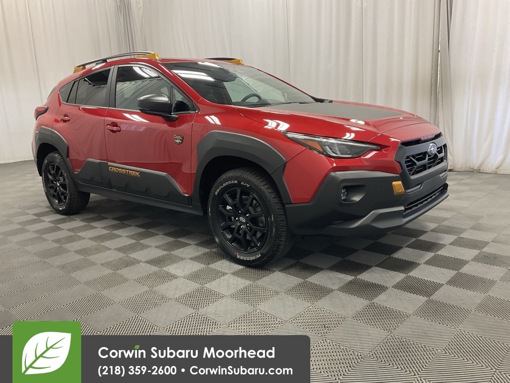 New 2025 Subaru Crosstrek Wilderness SUV
