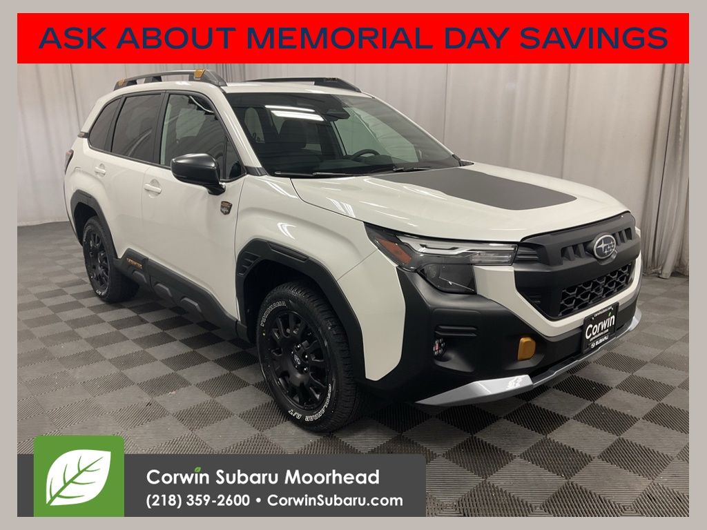 2026 Subaru Forester Wilderness's photo