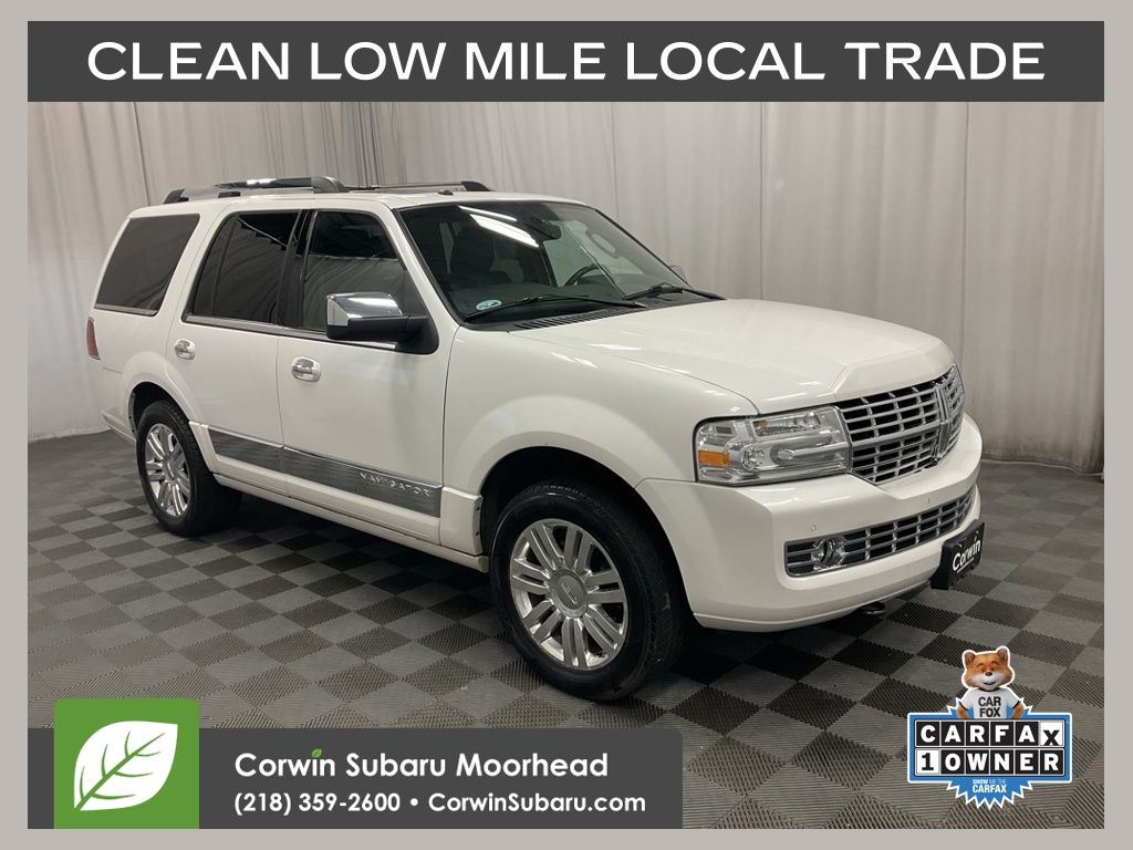 2014 Lincoln Navigator 4x4's photo