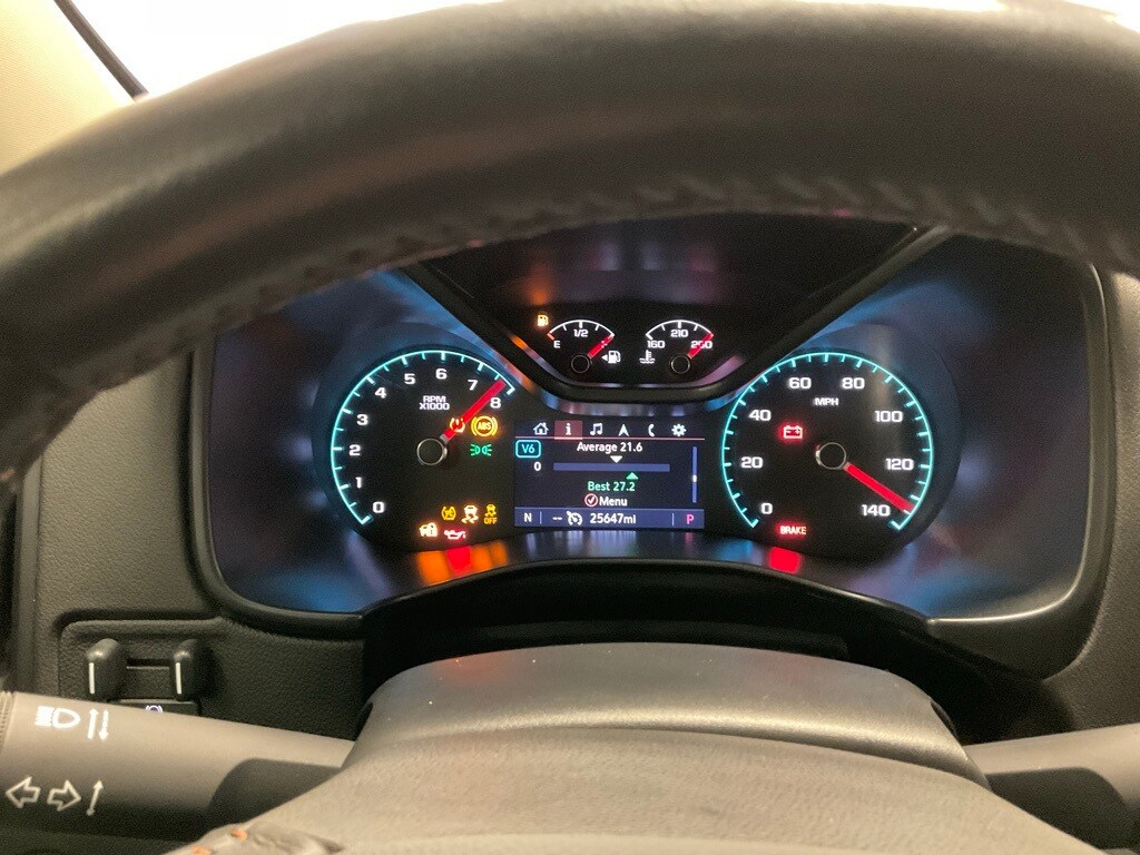 2021 Gmc Canyon AT4 photo 2