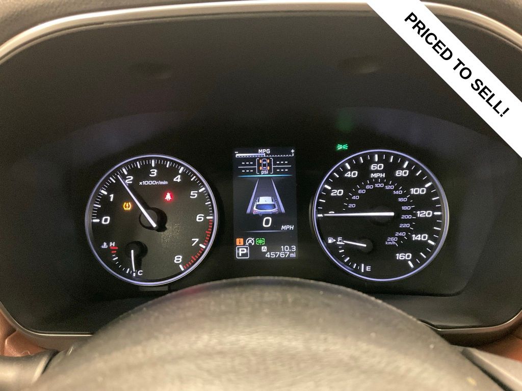 Used 2022 Subaru Outback Touring with VIN 4S4BTAPC0N3215658 for sale in Moorhead, Minnesota