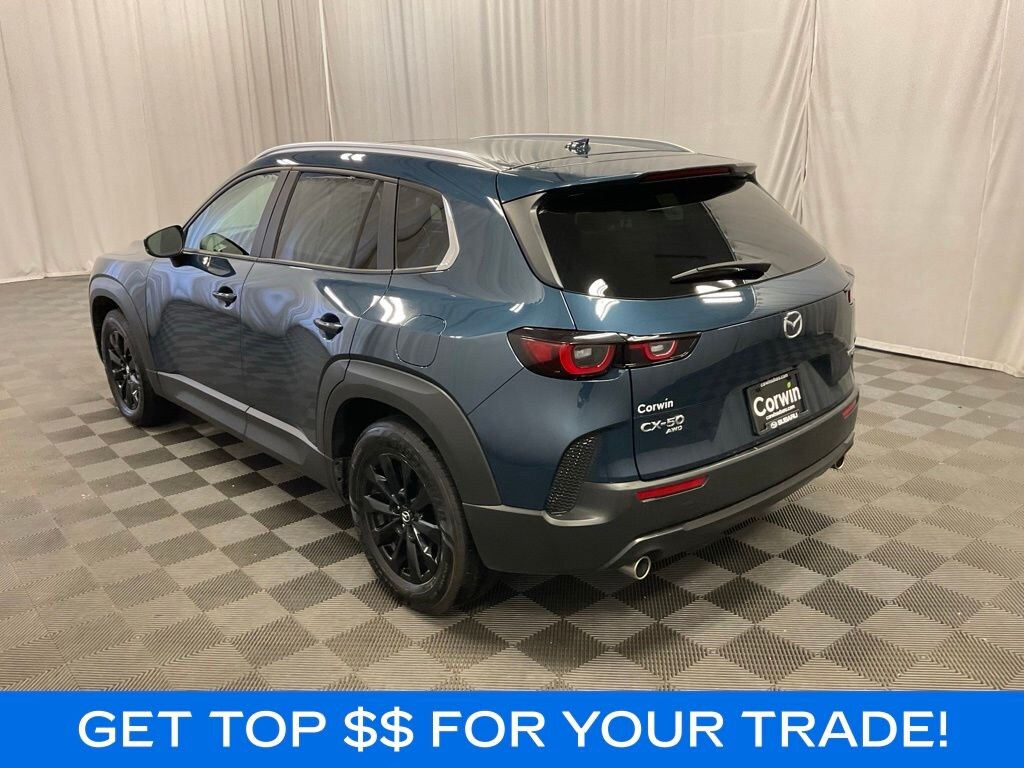Used 2025 Mazda CX-50 2.5 S Premium Package SUV