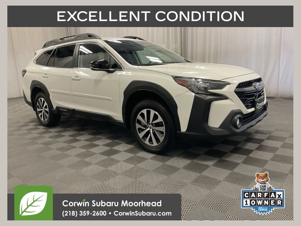 Used 2025 Subaru Outback Premium SUV