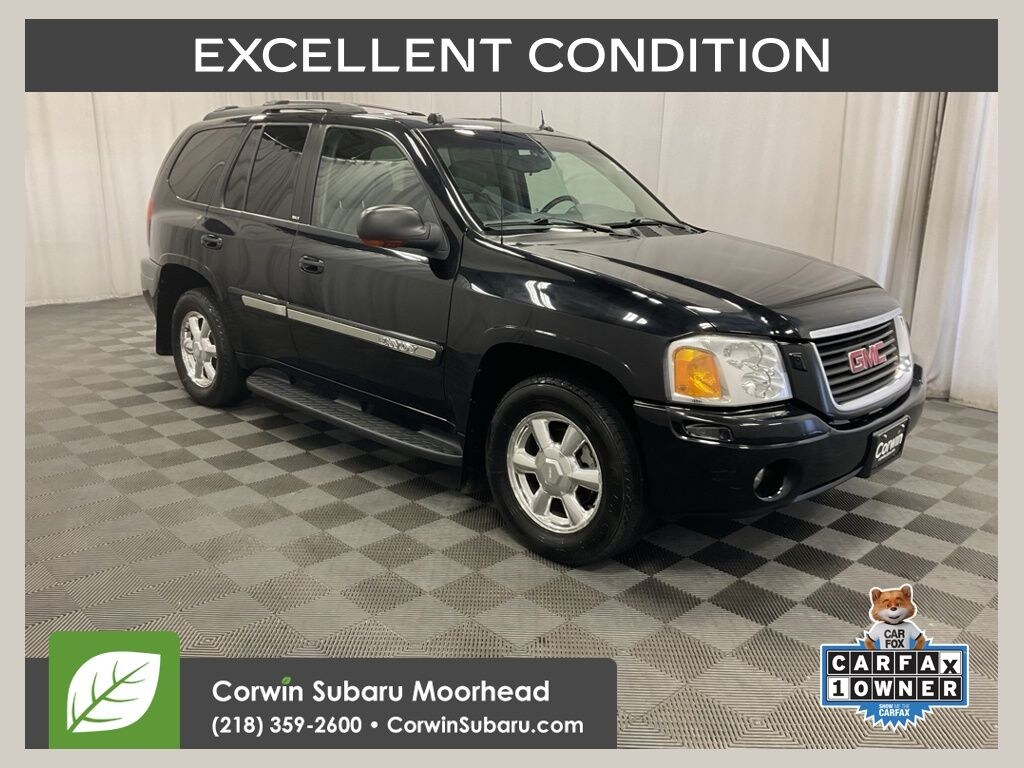 Used 2005 GMC Envoy SUV