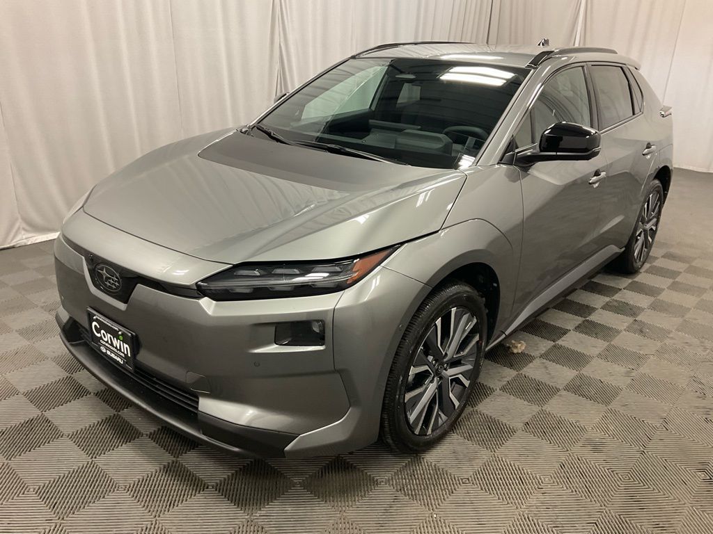 2026 Subaru Solterra Limited photo 4