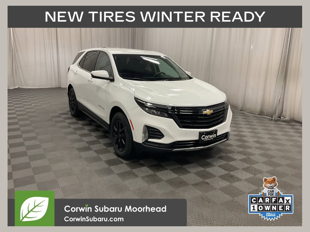 2024 Chevrolet Equinox