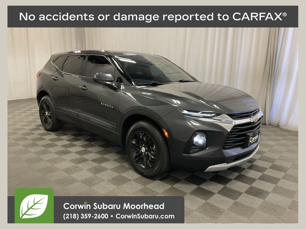 2021 Chevrolet Blazer 2LT