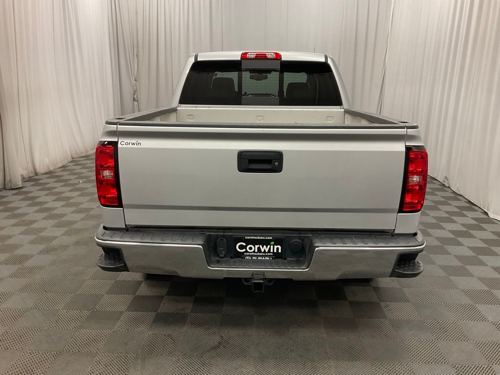 2014 Chevrolet Silverado 1500 LTZ photo 3