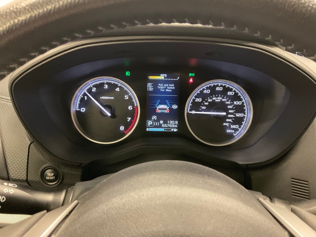 Used 2020 Subaru Forester Limited with VIN JF2SKAUC0LH404128 for sale in Moorhead, Minnesota