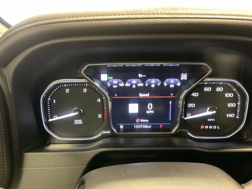 Used 2022 GMC Sierra 3500 HD Denali Truck Crew Cab