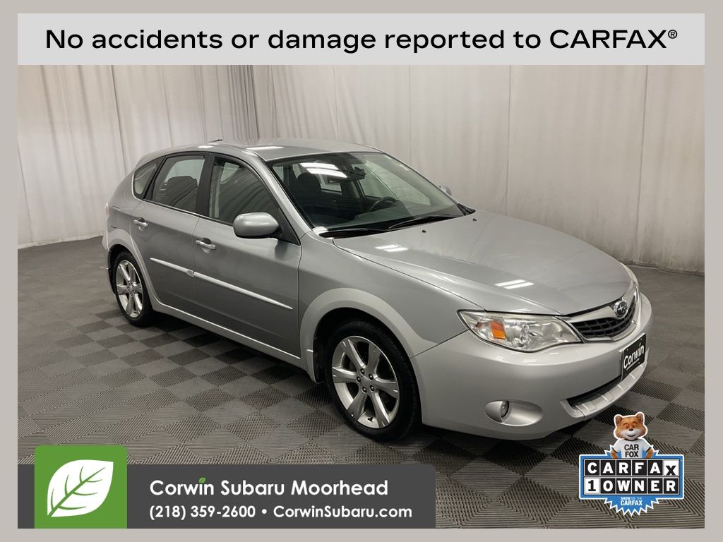 2009 Subaru Impreza Outback Sport's photo