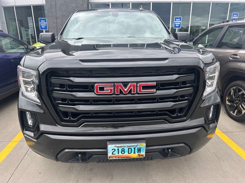 Used 2019 GMC Sierra 1500 Elevation with VIN 1GTU9CED3KZ346451 for sale in Moorhead, Minnesota