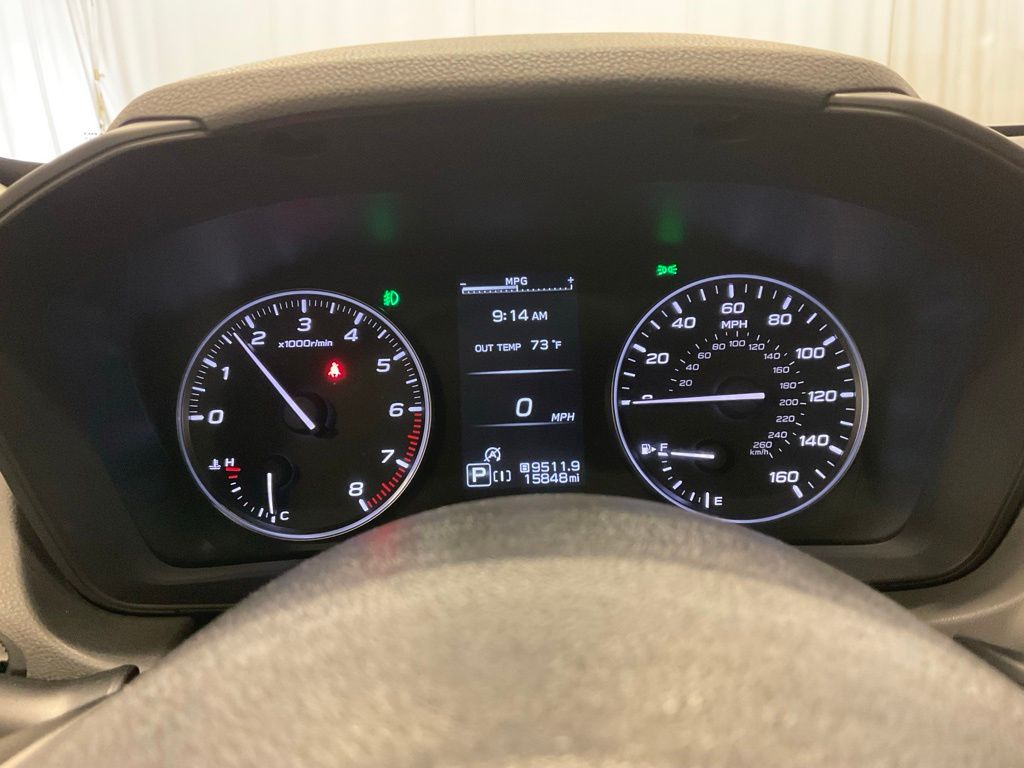 Used 2025 Subaru Crosstrek Premium with VIN JF2GUHDC2S8275543 for sale in Moorhead, Minnesota