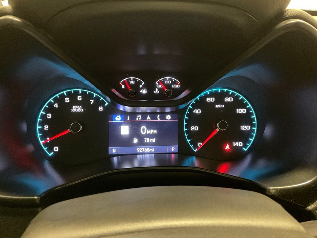 Used 2021 Chevrolet Colorado ZR2 with VIN 1GCGTEEN9M1143357 for sale in Moorhead, Minnesota
