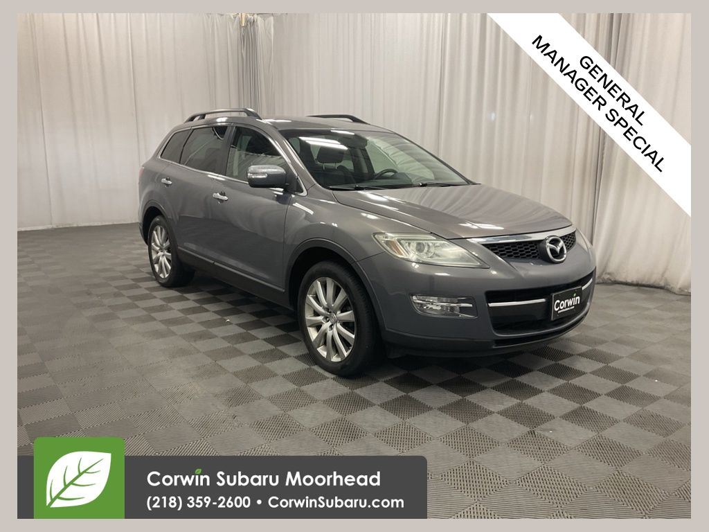 2007 Mazda CX-9