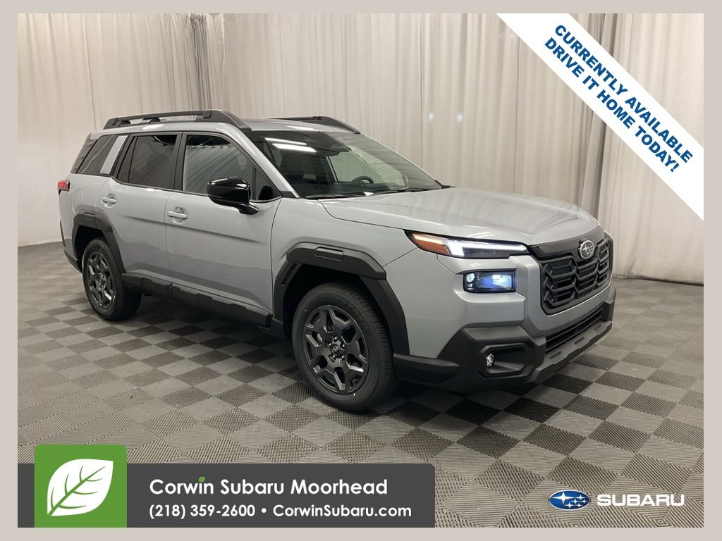 2026 Subaru Outback Premium's photo