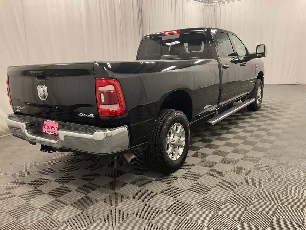 Used 2024 RAM Ram 3500 Pickup Laramie with VIN 3C63R3JL9RG150735 for sale in Moorhead, Minnesota