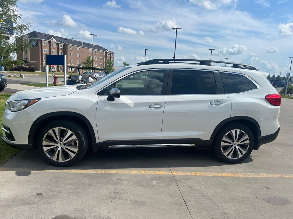 Used 2021 Subaru Ascent Touring with VIN 4S4WMARD4M3408818 for sale in Moorhead, Minnesota