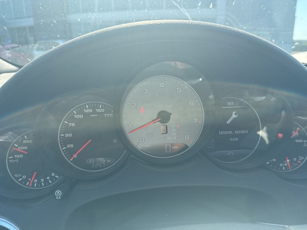 Used 2015 Porsche Cayenne S with VIN WP1AB2A22FLA56537 for sale in Moorhead, Minnesota