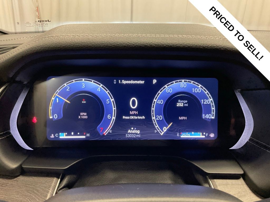 Used 2024 Jeep Grand Cherokee L Limited with VIN 1C4RJKBG9R8602808 for sale in Moorhead, Minnesota