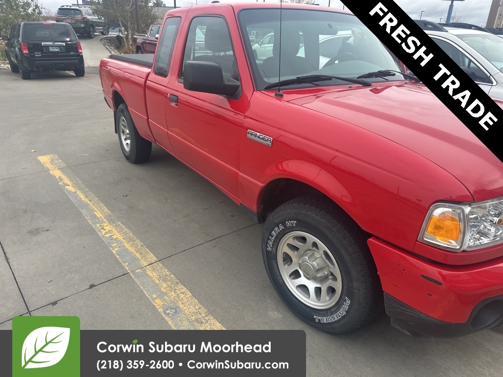 Used 2011 Ford Ranger  Truck Super Cab