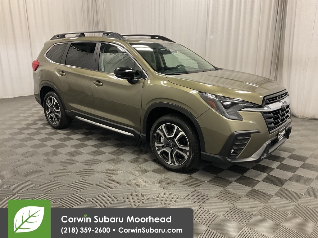 2025 Subaru Ascent Limited 7-Passenger