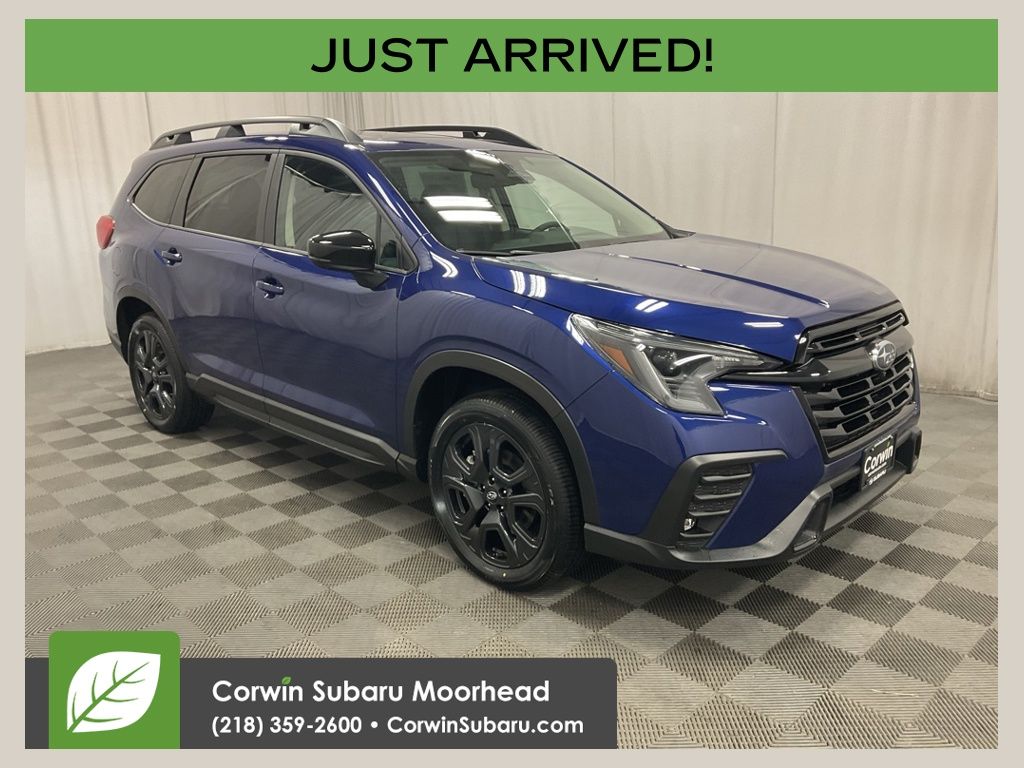 2026 Subaru Ascent Onyx Edition-Touring's photo