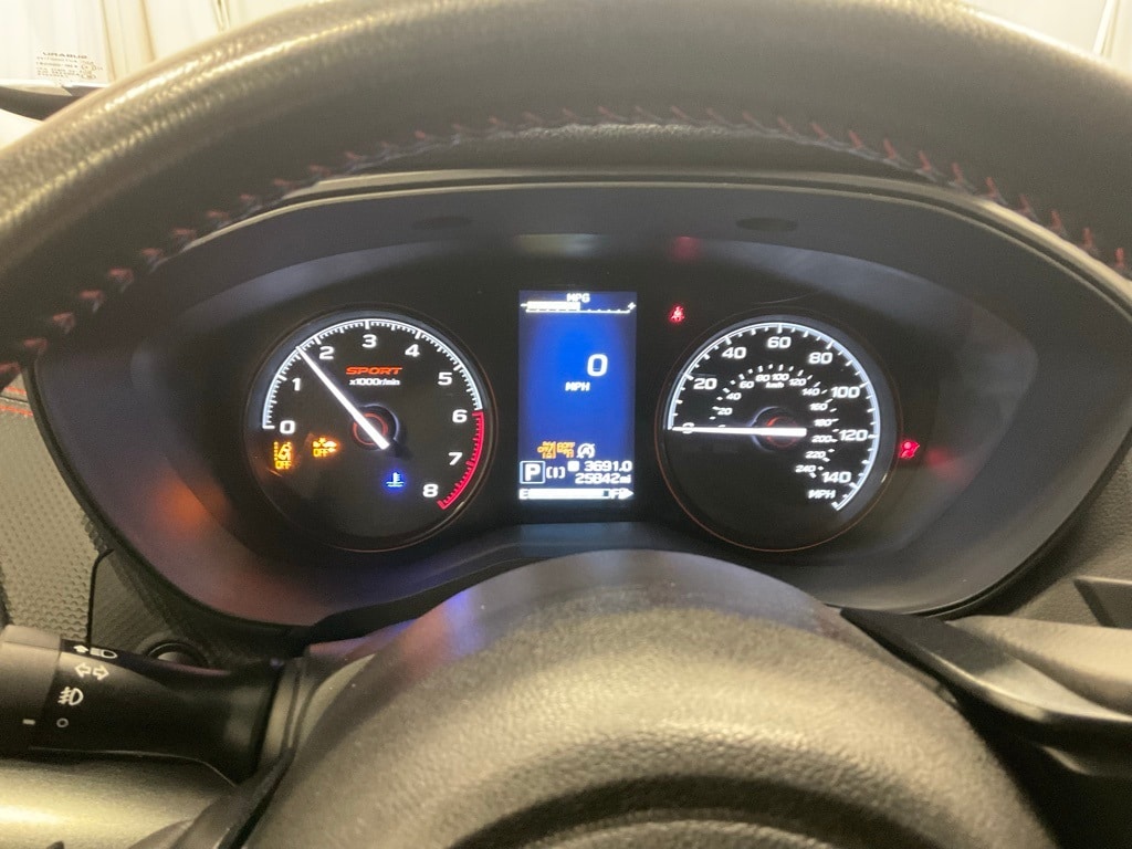 Used 2024 Subaru Forester Sport with VIN JF2SKAGC6RH473958 for sale in Moorhead, Minnesota