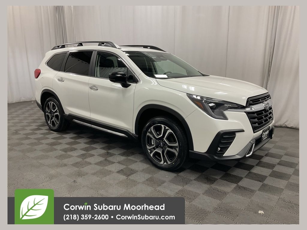 2026 Subaru Ascent Touring's photo