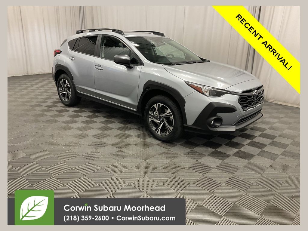 2026 Subaru Crosstrek Premium CVT's photo