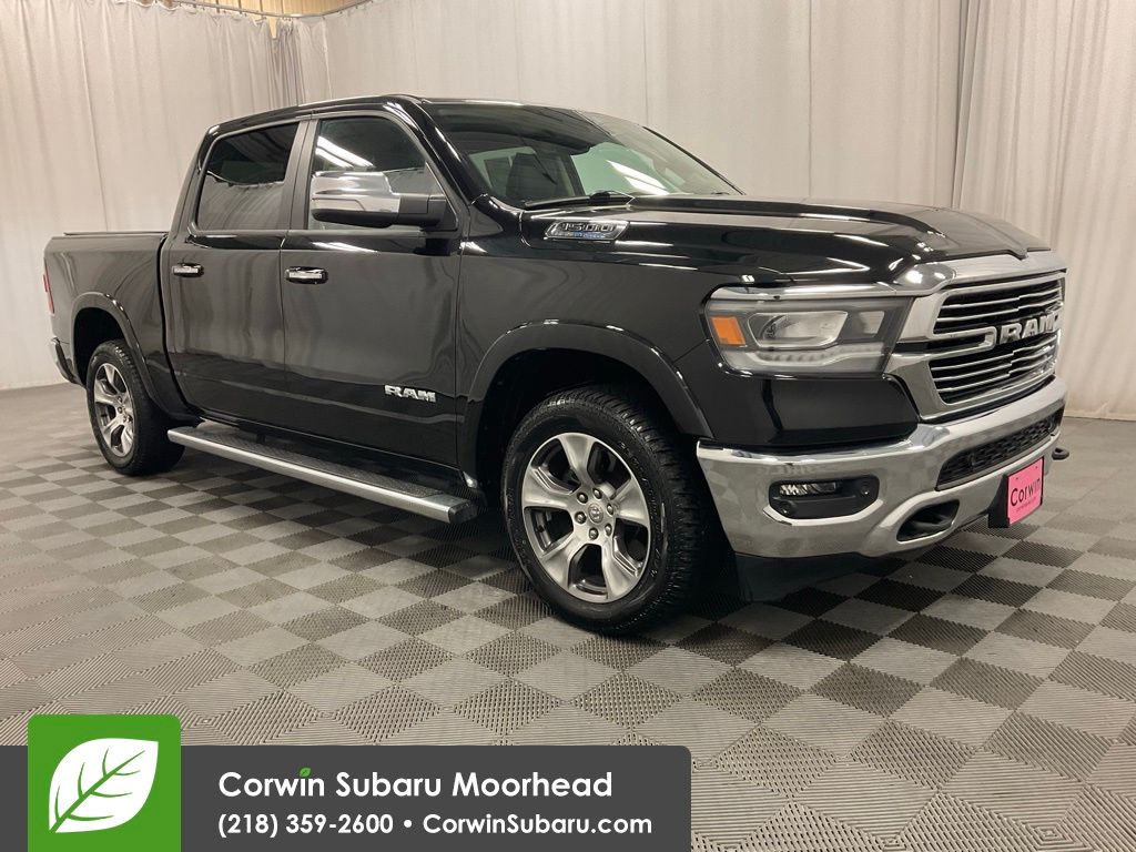 2021 RAM Ram 1500 Pickup