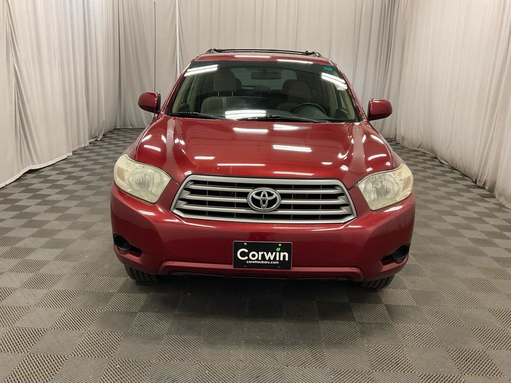 Used 2009 Toyota Highlander Base with VIN JTEES41A392130902 for sale in Moorhead, Minnesota