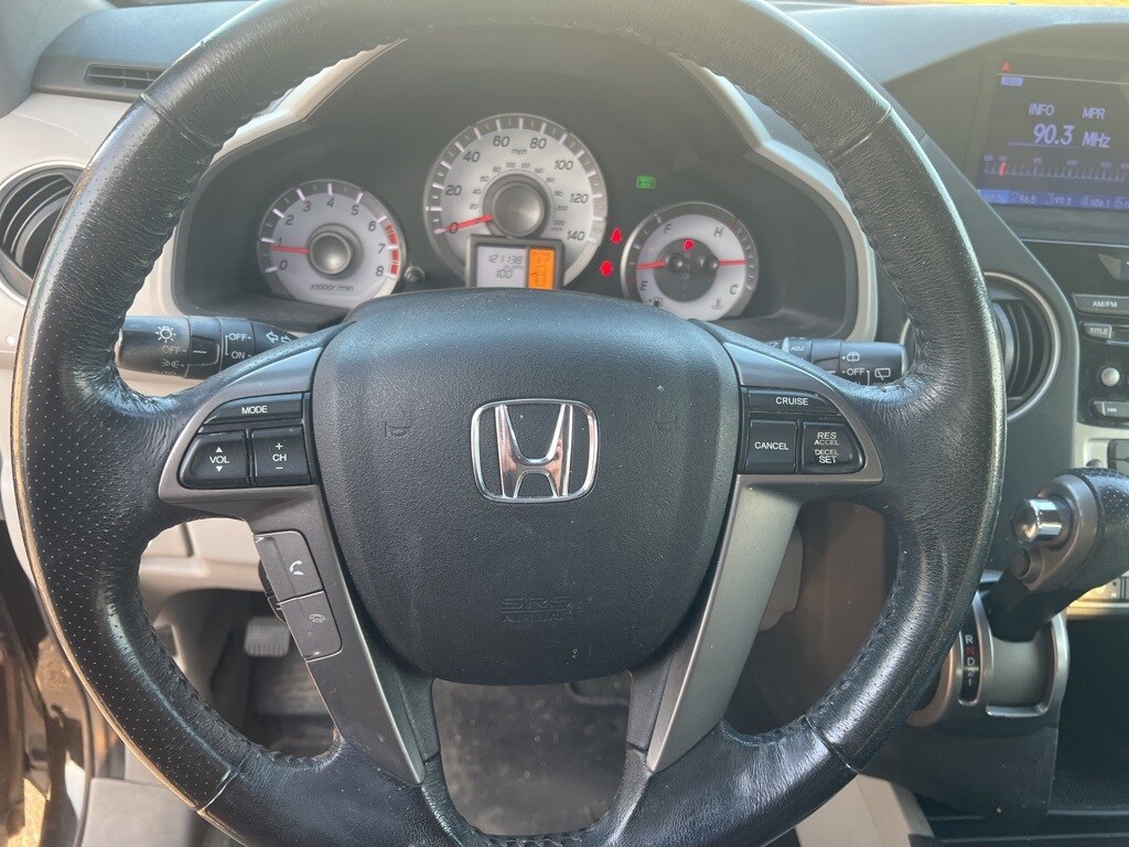 2014 Honda Pilot EX-L photo 2