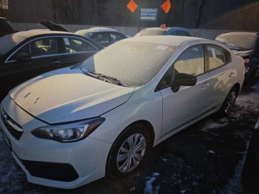 Used 2022 Subaru Impreza Base with VIN 4S3GKAB60N3602015 for sale in Moorhead, Minnesota