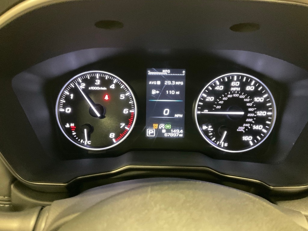 Used 2020 Subaru Outback Limited with VIN 4S4BTANC9L3205808 for sale in Moorhead, Minnesota