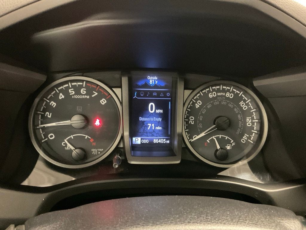 Used 2020 Toyota Tacoma TRD Off Road with VIN 3TMCZ5AN6LM319110 for sale in Moorhead, Minnesota
