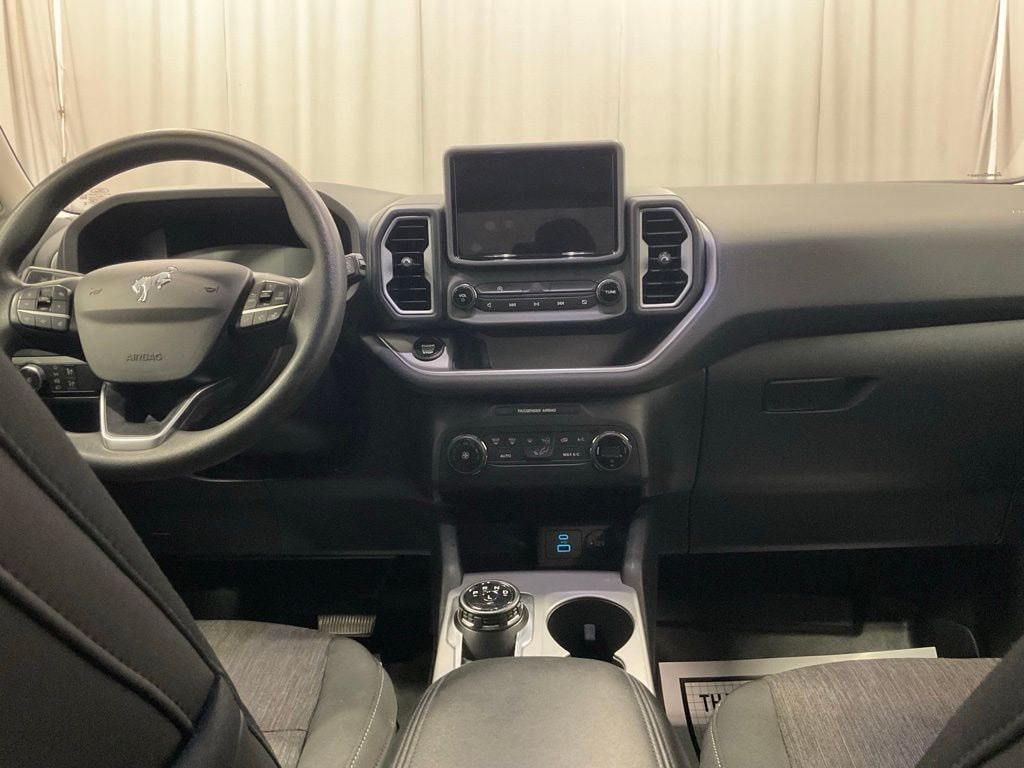 Used 2021 Ford Bronco Sport Big Bend SUV