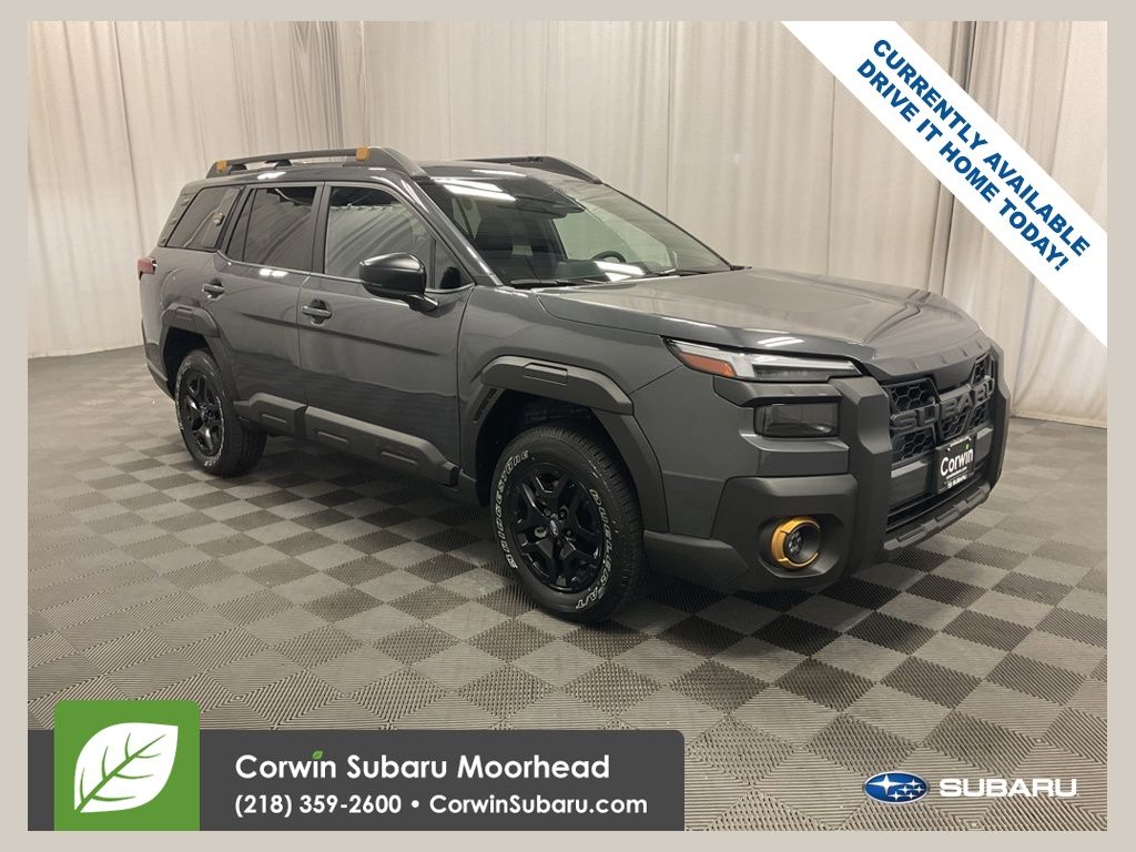 2026 Subaru Outback